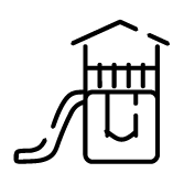 Детские игровые комплексы и площадки